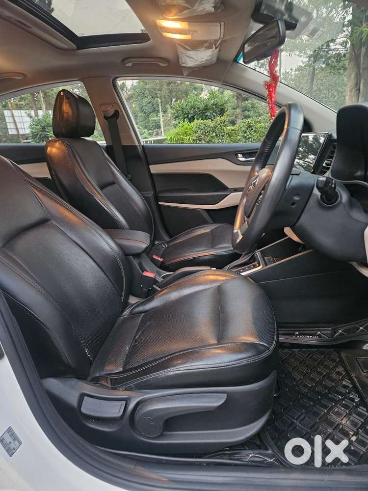 Hyundai Verna Crdi 1.6 At Sx Plus, 2021, Diesel