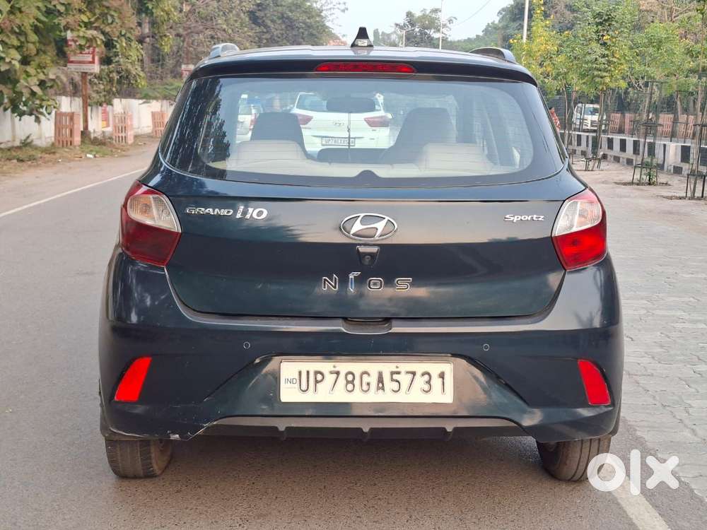 Hyundai Grand I10 Nios Sportz, 2020, Petrol