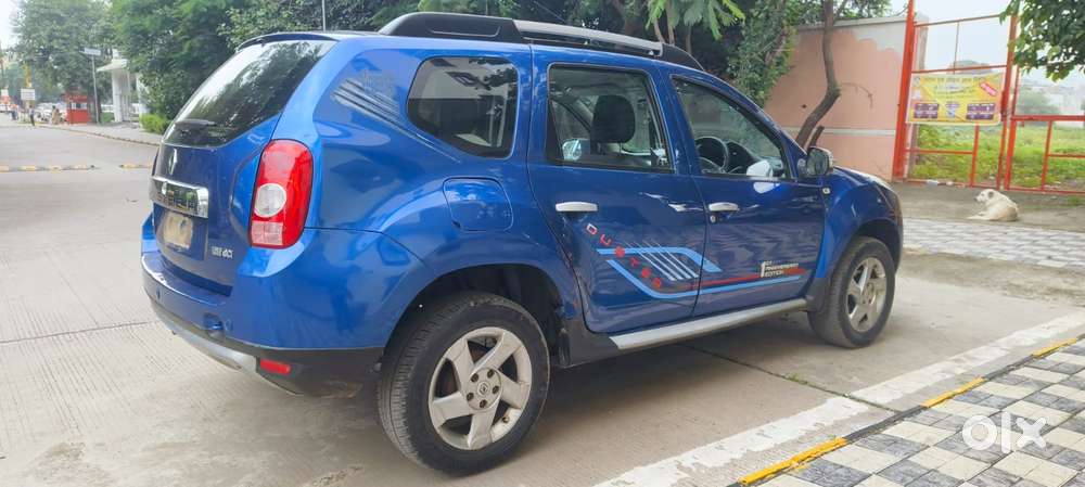 Renault Duster 110ps Diesel Rxz Plus, 2014, Diesel