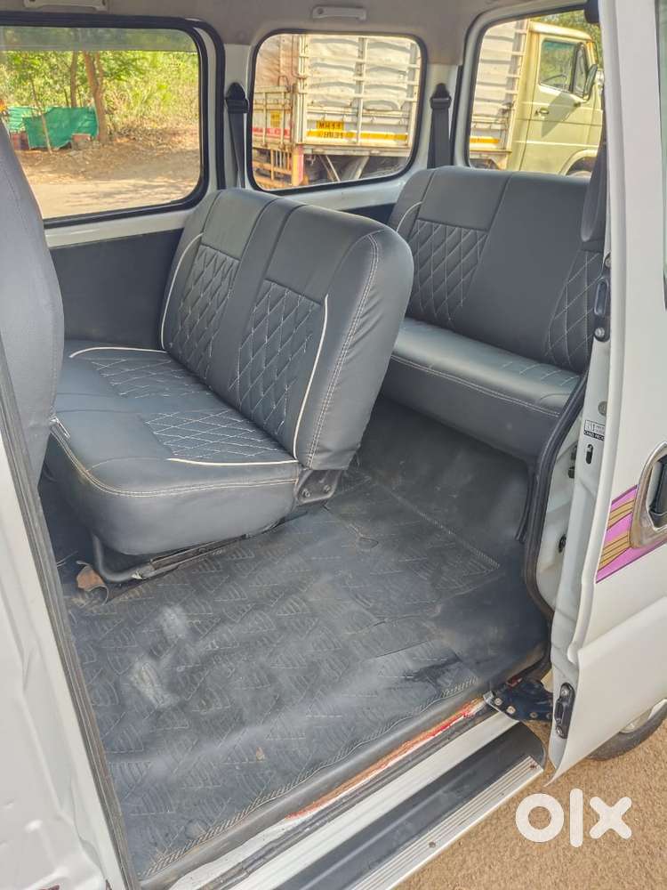 Maruti Suzuki Eeco 1.2 7 Str, 2017, Petrol