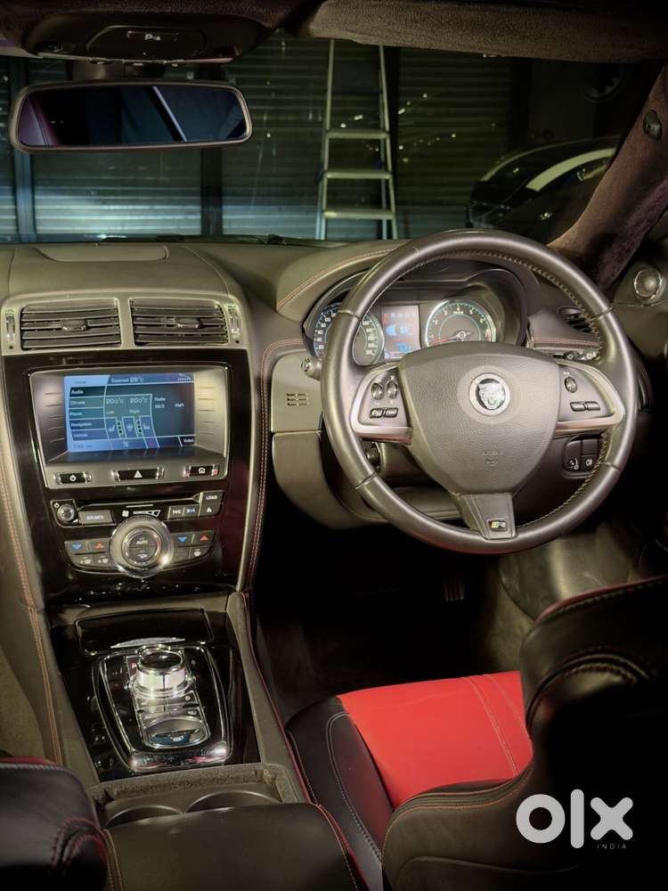 Jaguar Xk R V8 Coupe, 2012, Petrol