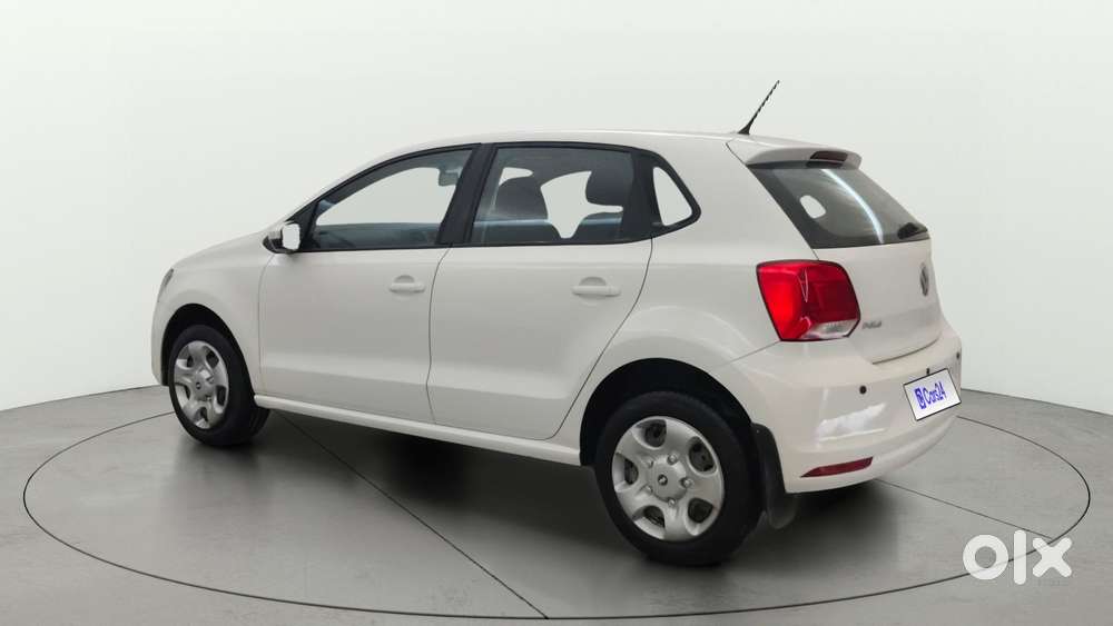 Volkswagen Polo 1.2 Mpi Comfortline, 2017, Petrol