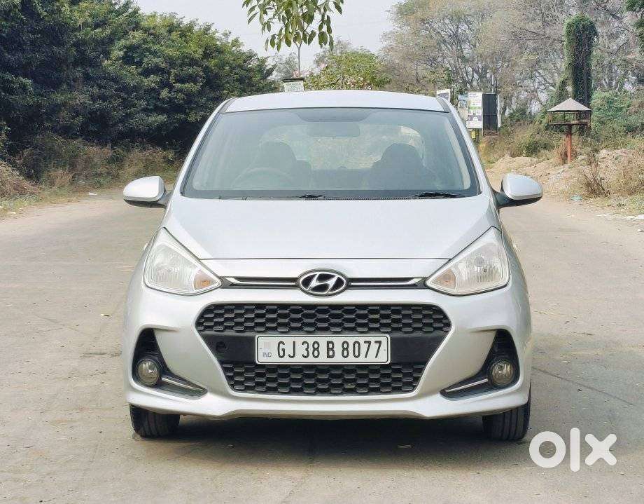Hyundai Grand I10 Sportz O 1.2, 2018, Cng & Hybrids