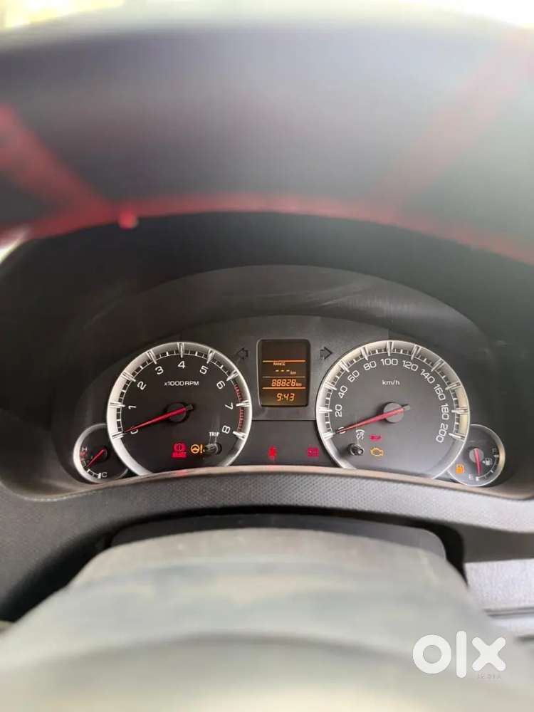 Swift Vxi Single Owner With 88000km Driven