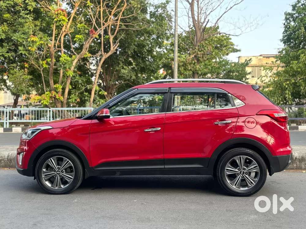 Hyundai Creta, 2016, Diesel