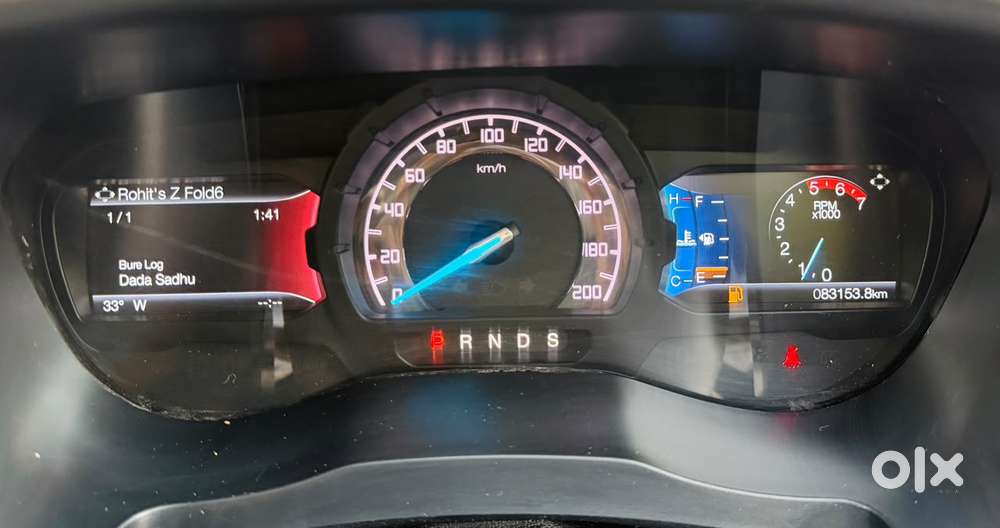 Ford Endeavour Titanium Plus 4x2, 2019, Diesel