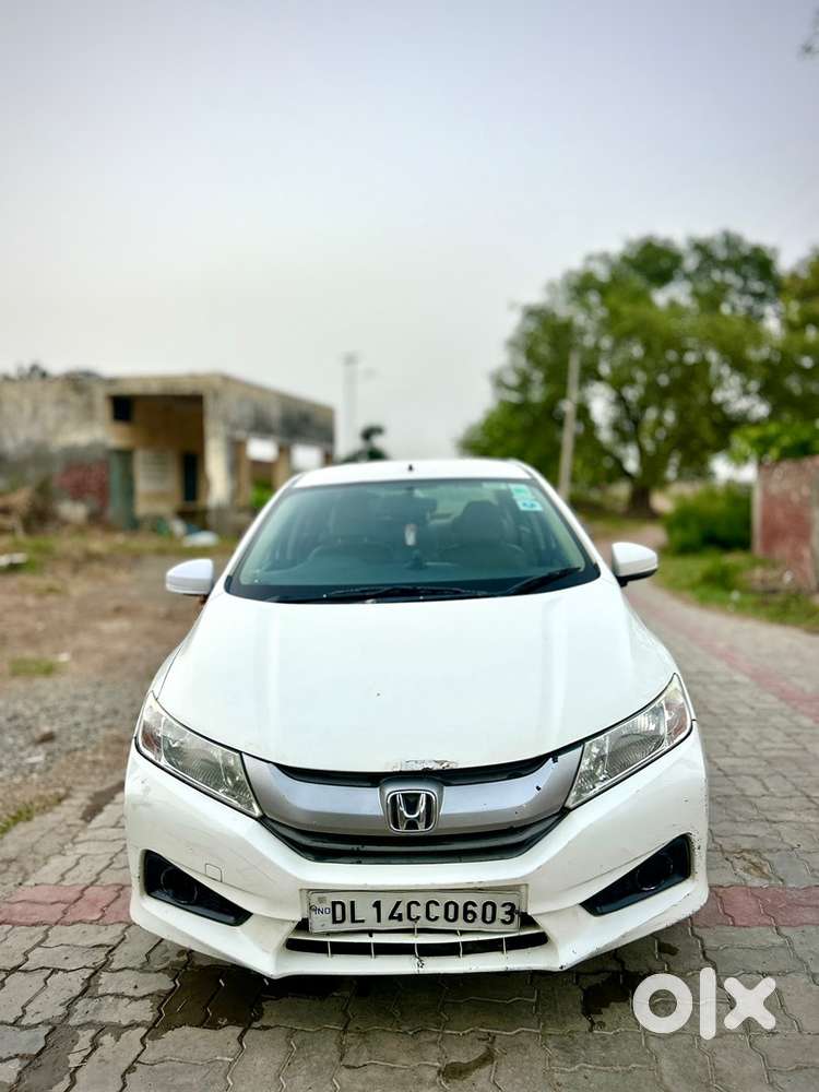 Honda City 2015 Diesel