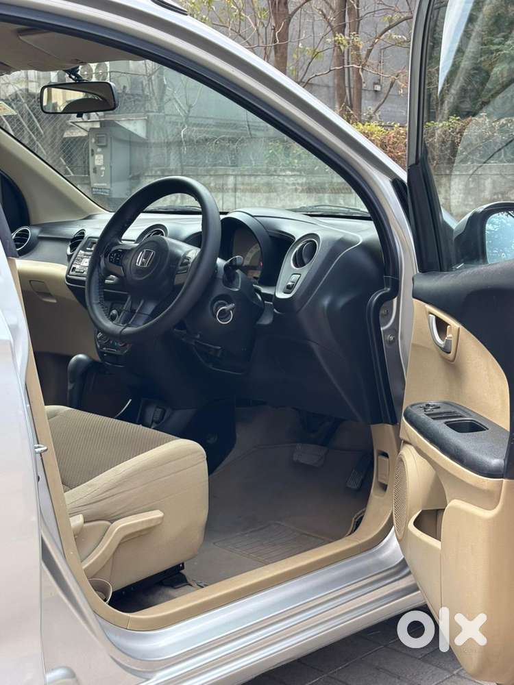 Honda Brio Vx At, 2014, Petrol