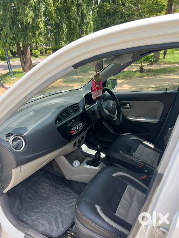 Maruti Suzuki Alto 2016