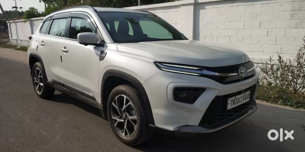 Toyota Urban Cruiser 1.5 High Grade Mt, 2022, Petrol