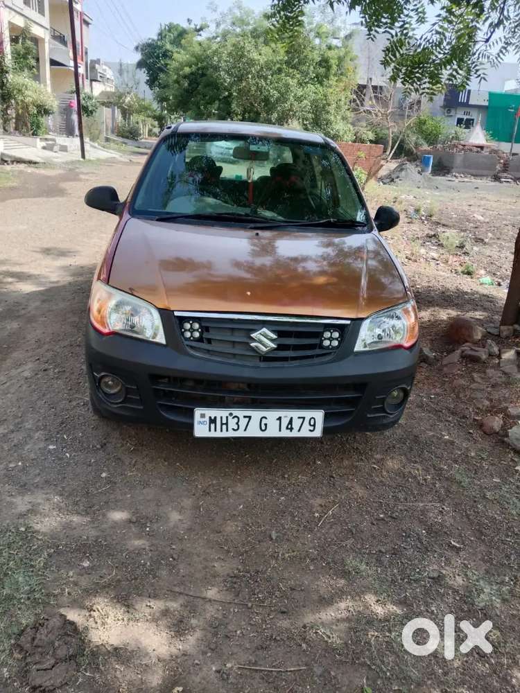 Maruti Suzuki Alto 2011 With Manual Transmission