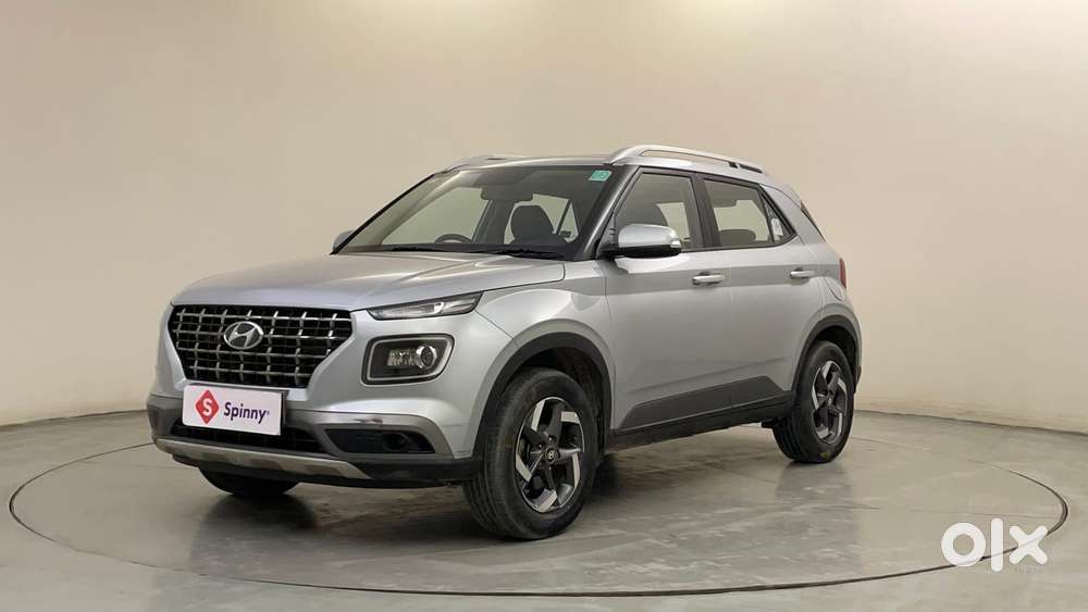 Hyundai Venue Sx Opt Turbo, 2019, Petrol