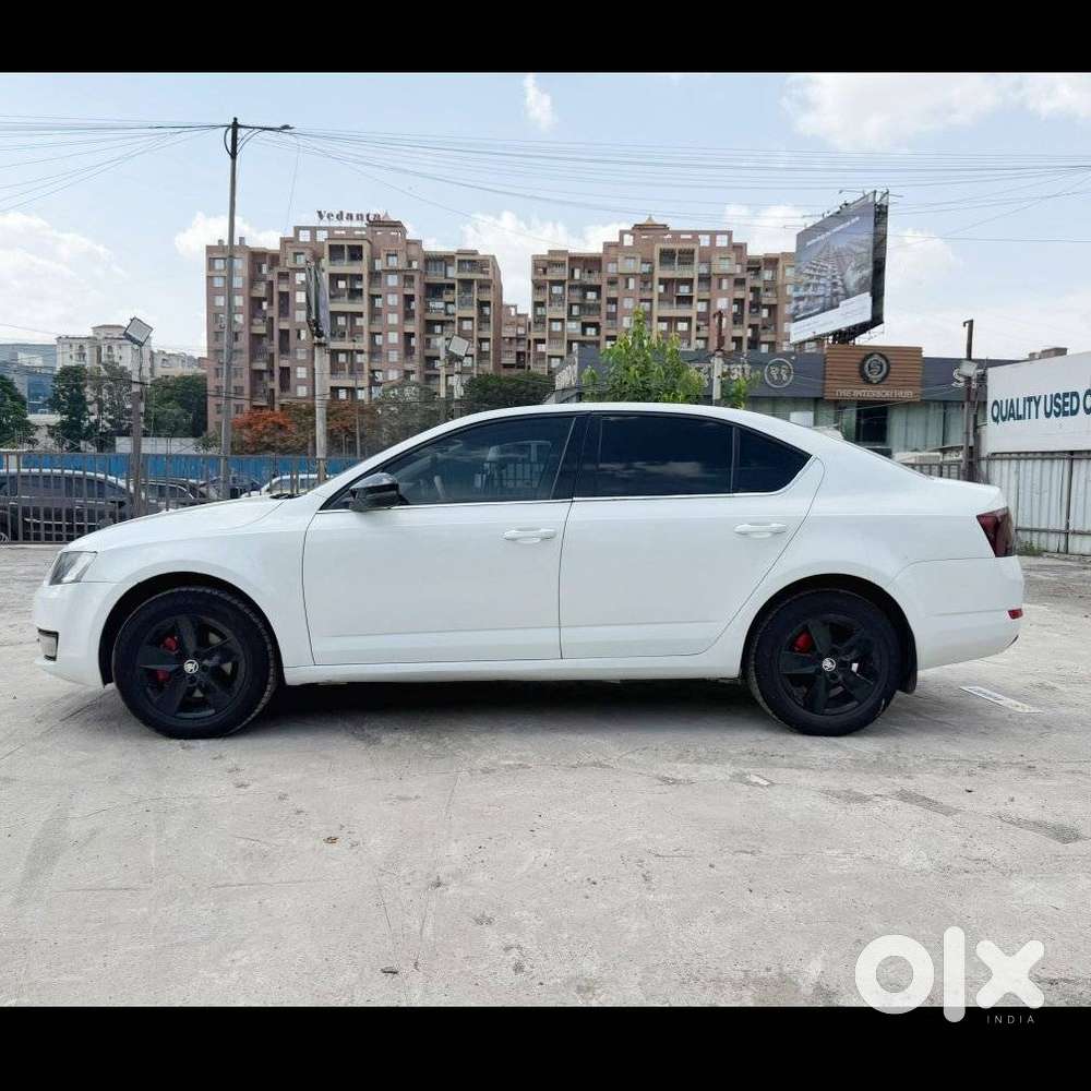 Skoda Octavia 2.0 Ambition Tdi Cr At, 2016, Diesel