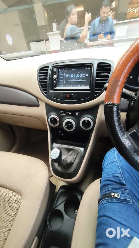 Hyundai I10 2008 Petrol 79000 Km Driven