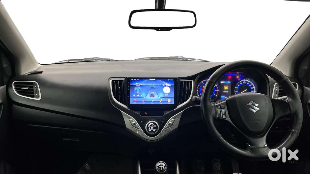 Maruti Suzuki Baleno 1.2 Alpha, 2018, Petrol