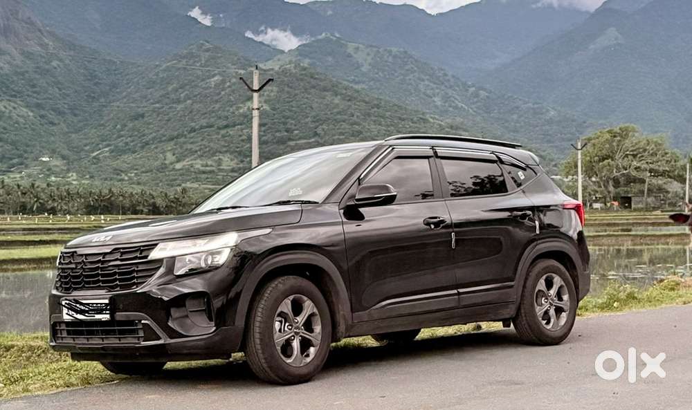 Kia Seltos Petrol 2025