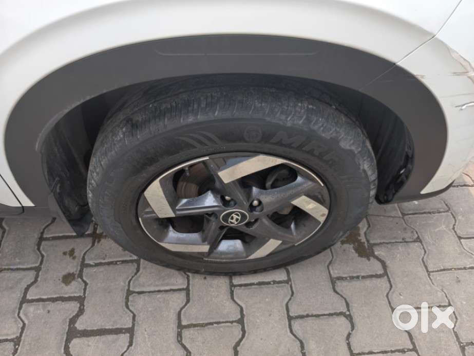 Hyundai Venue Sx Plus Turbo Dct, 2021, Petrol