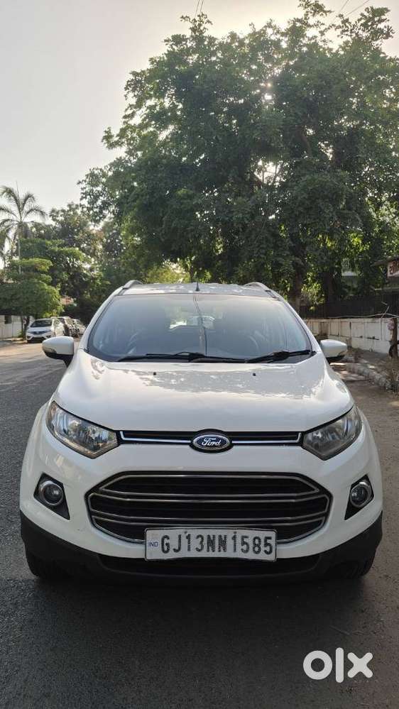 Ford Ecosport 1.5 Tdci Titanium, 2014, Diesel