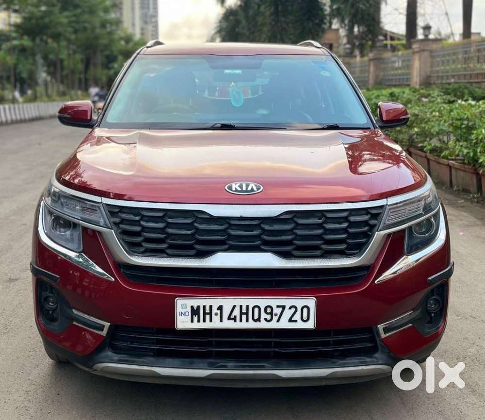 Kia Seltos, 2019, Petrol