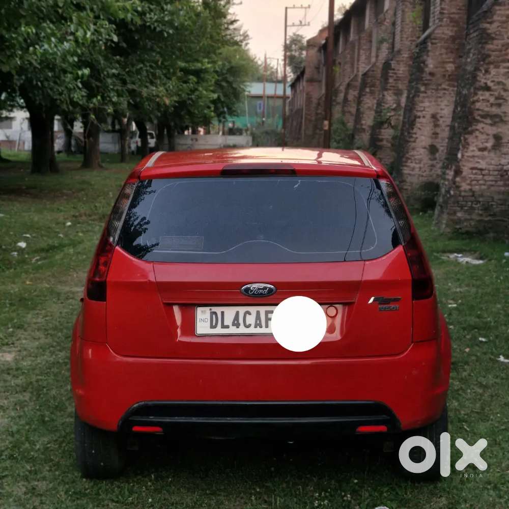 Ford Figo 1.4 Turbo Diesel Engine Urgent Sell