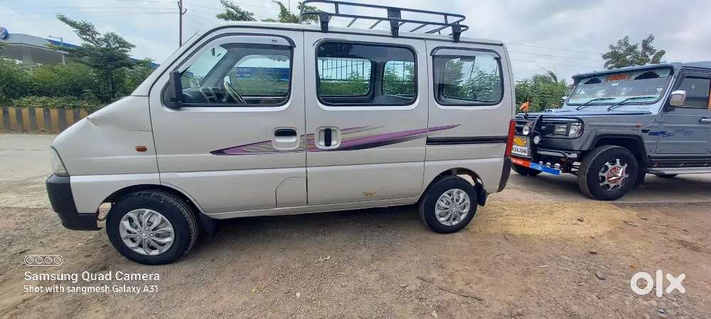 Maruti Suzuki Eeco 2015 Petrol 170000 Km Driven