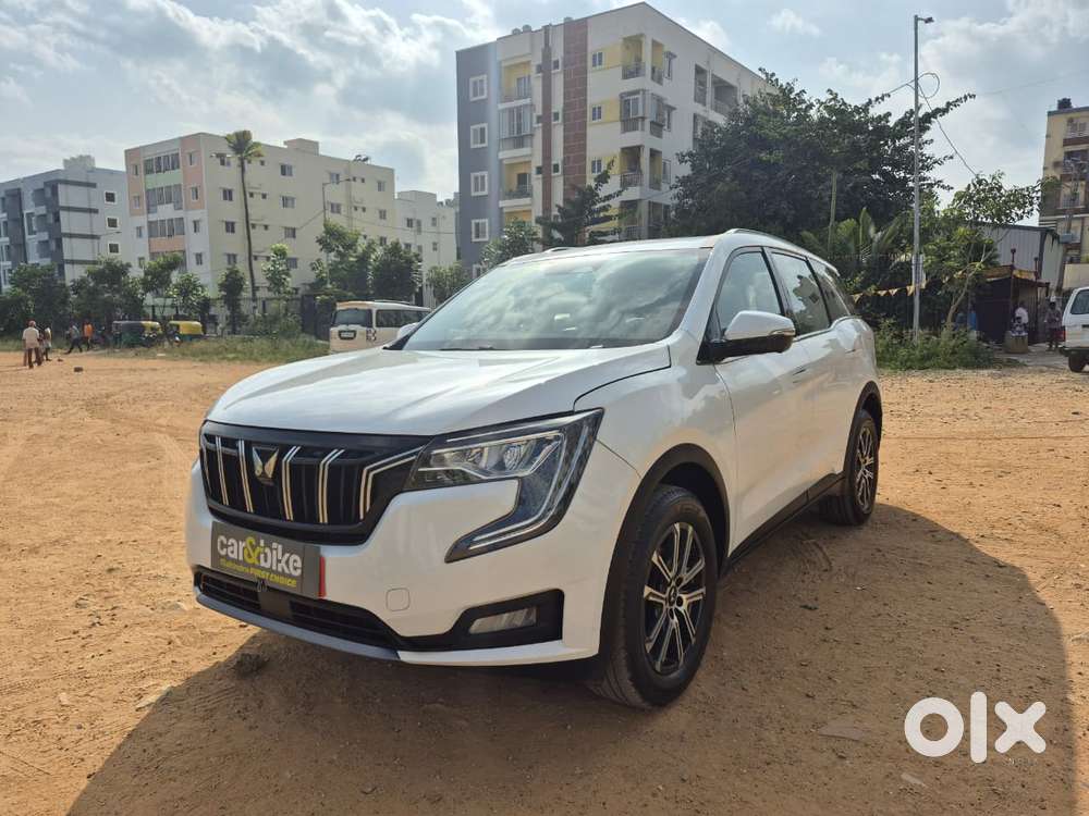 Mahindra Xuv700 2.0 Ax 7 Petrol At Luxury Pack Str, 2024, Petrol