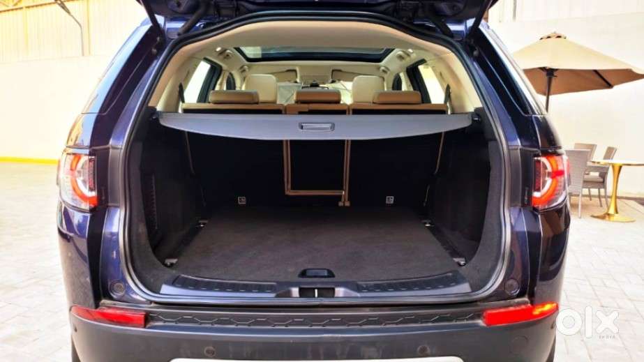 Land Rover Discovery Sport Hse 7-seater, 2016, Diesel