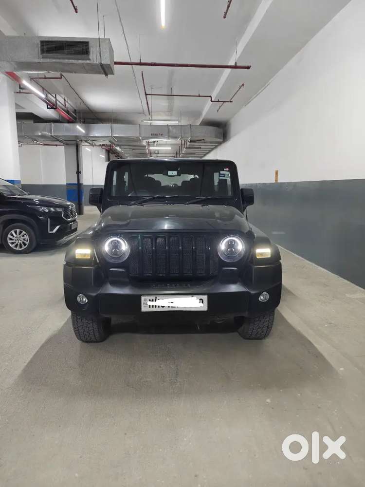Thar 4x4 Diesel At  Well Maintained  Self Driven  Mint Condition
