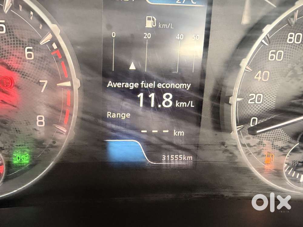 Maruti Suzuki Brezza 1.5 Zxi Plus Smart Hybrid, 2024, Petrol