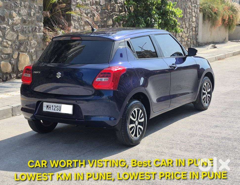 Maruti Suzuki Swift, 2020, Petrol