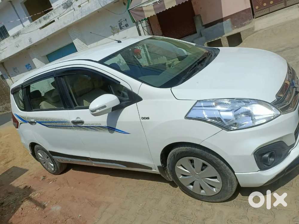 Ertiga Car Mentation