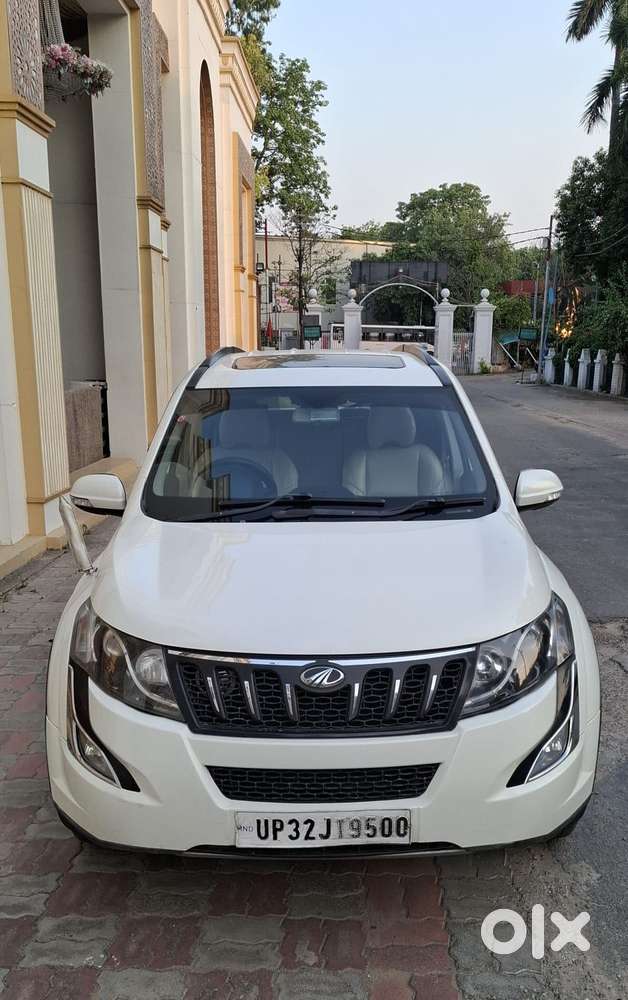 Mahindra Xuv500 At W10 Fwd, 2018, Diesel