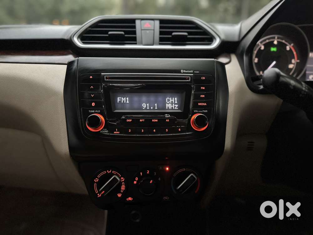 Maruti Suzuki Dzire Vdi, 2017, Diesel