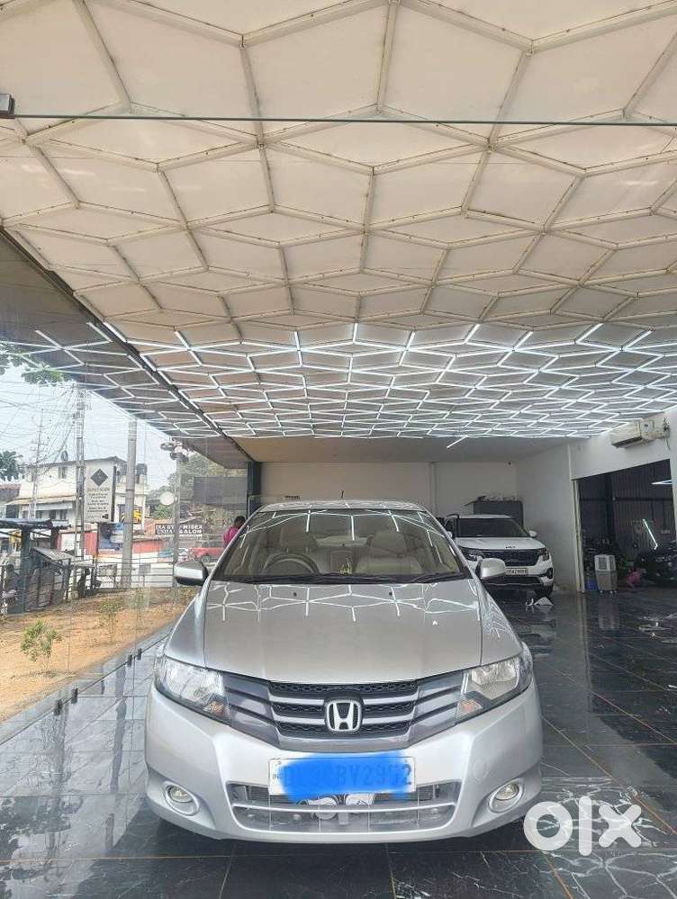 Honda City 2011-2013 V At Exclusive, 2011, Petrol