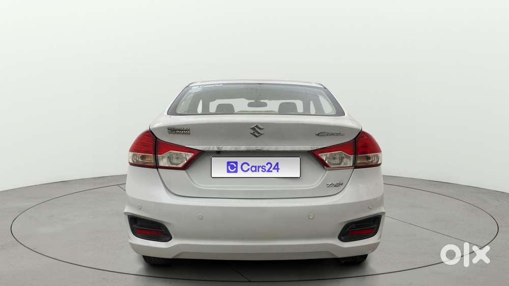 Maruti Suzuki Ciaz At Zxi Plus, 2016, Petrol