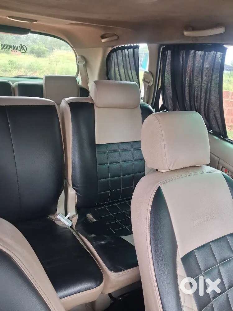 Toyota Innova 2007 Petrol Manual