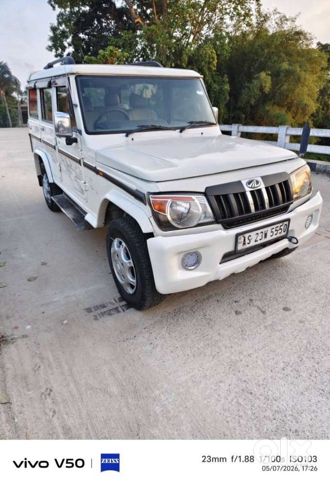 Mahindra Bolero Power Plus Zlx, 2019, Diesel