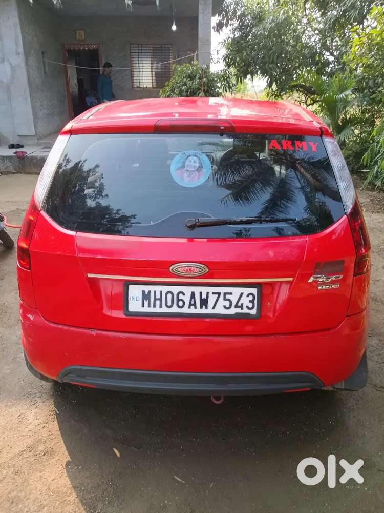 Ford Figo 2010 Diesel 65000 Km Driven