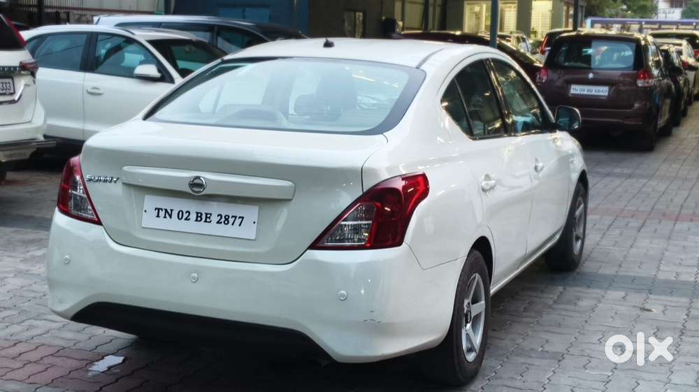 Nissan Sunny, 2016, Diesel