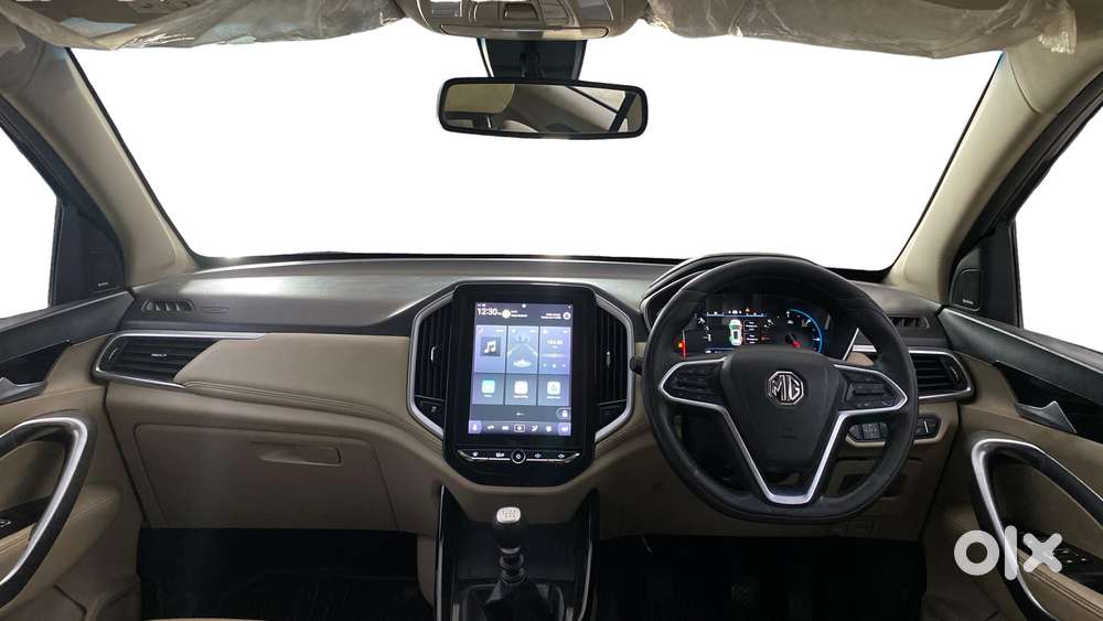 Mg Hector 1.5 Hybrid Sharp, 2021, Petrol