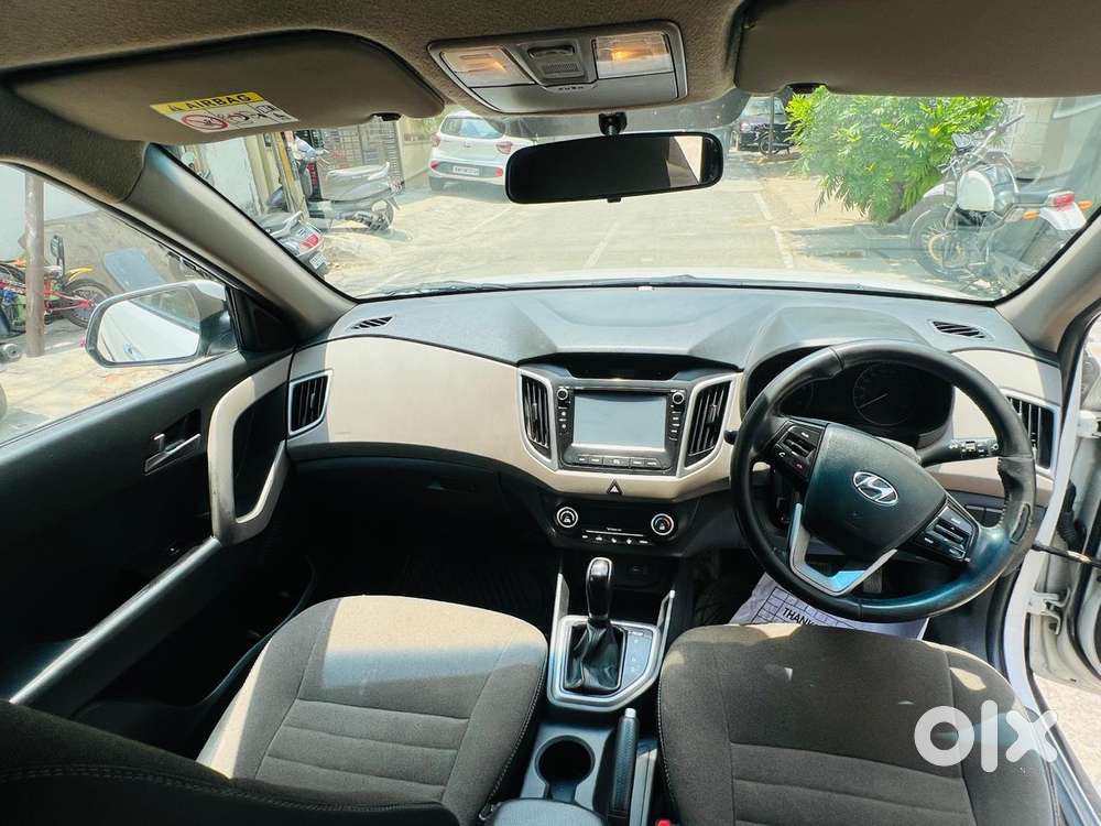 Hyundai Creta 1.6 Crdi Sx Option, 2016, Diesel