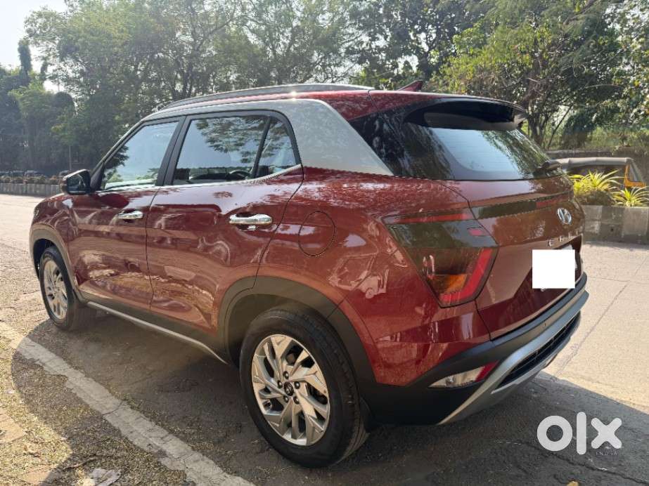 Hyundai Creta 1.5 Sx Executive Petrol, 2022, Petrol