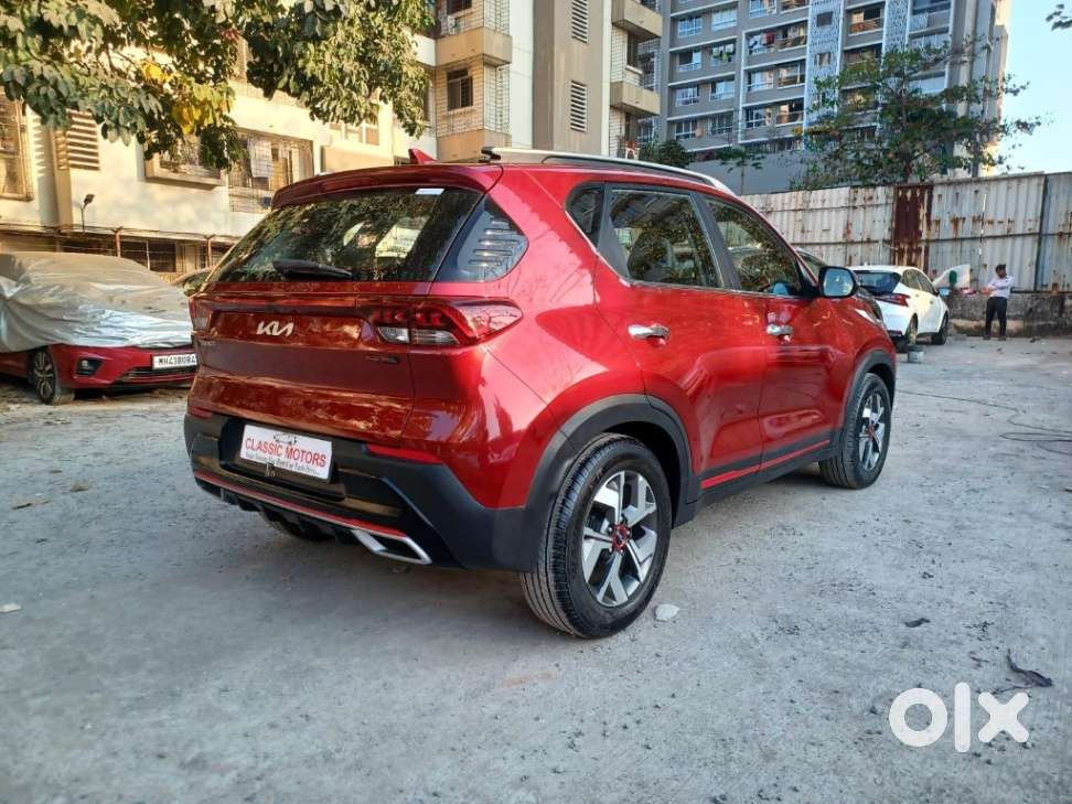 Kia Sonet 1.5 Gtx Plus Diesel, 2022, Diesel