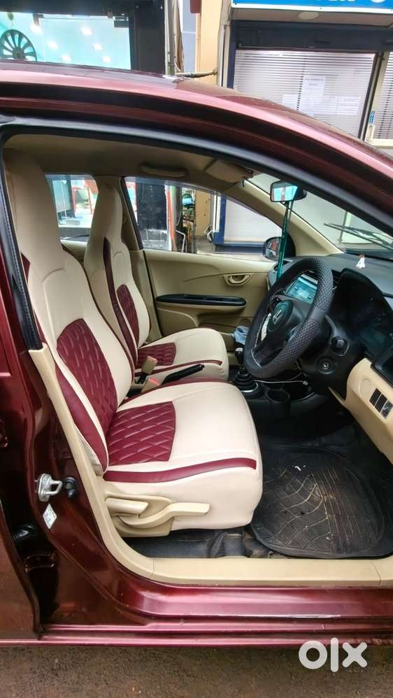 Honda Amaze 2016 Diesel Good Condition