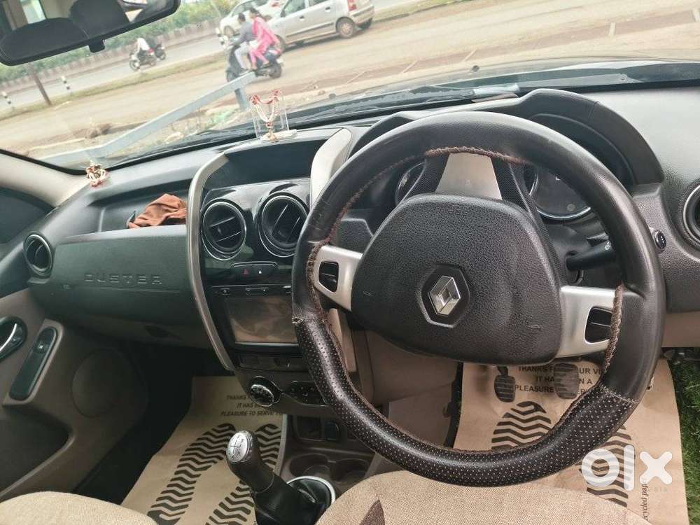 Renault Duster Rxz, 2017, Diesel