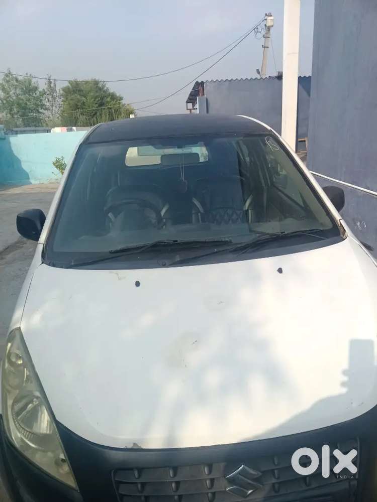 Maruti Suzuki Ritz Vxi 2010