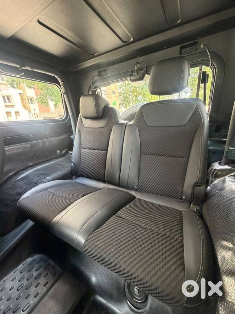 Mahindra Thar Lx 4x4 Hardtop, 2022, Diesel