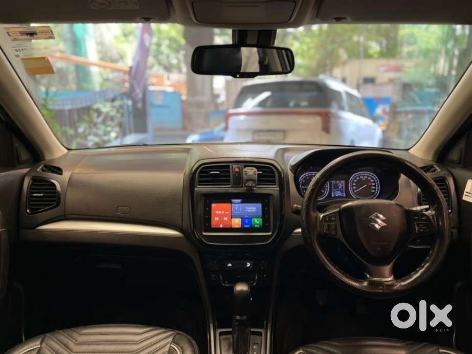 Maruti Suzuki Vitara Brezza Zxi + At, 2020, Petrol