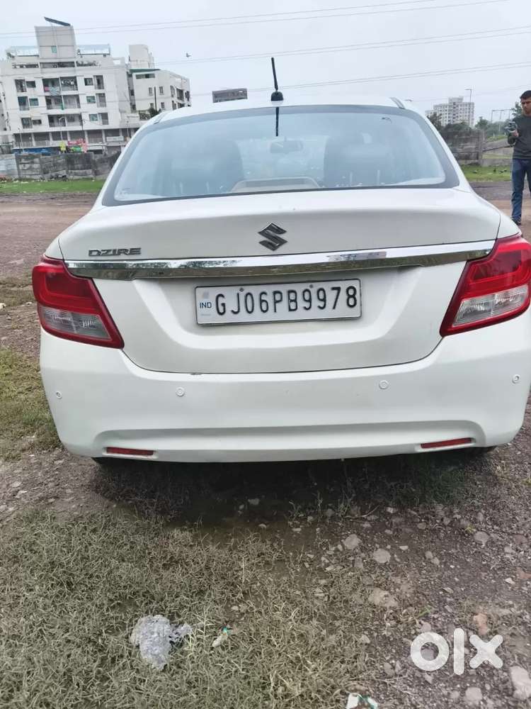 Maruti Suzuki Swift Dzire Vdi Abs, 2020, Diesel