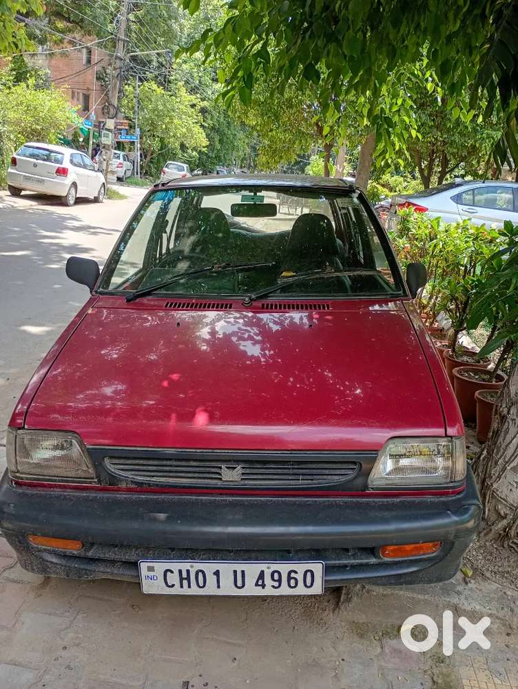 1997 Maruti Suzuki 800 Ac
